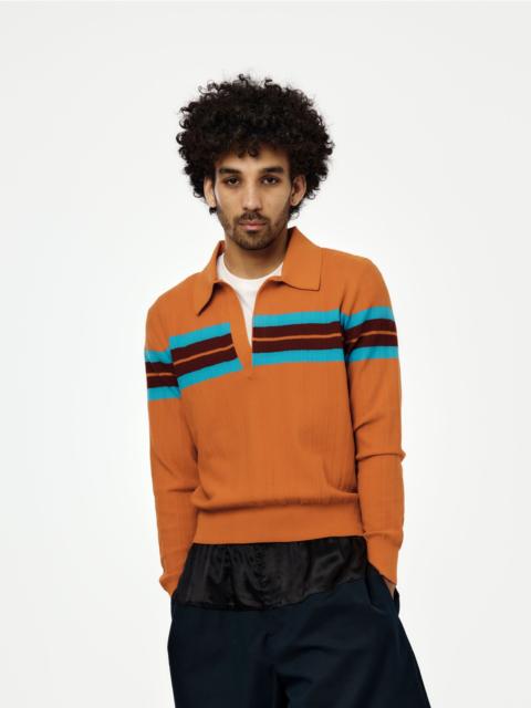 Dries Van Noten MAONA SWEATER (ORANGE)