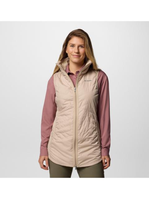 Columbia Women's Mix It Around Long Vest II