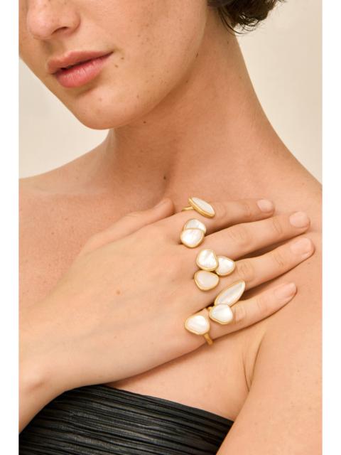 Cult Gaia INA RING SET