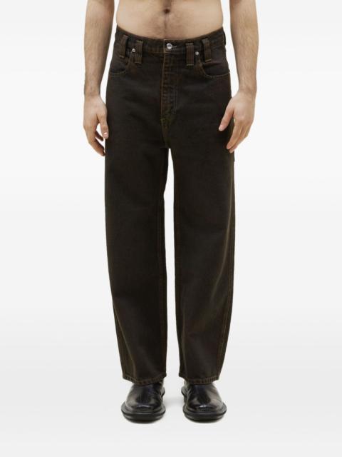 ECKHAUS LATTA five-pocket jeans