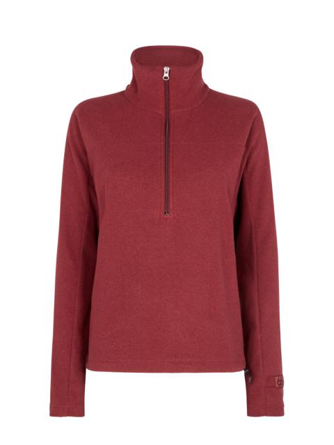 66°NORTH Dyngja Half zip sweater (Unisex)