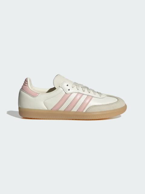 adidas Originals Samba OG 가죽 스니커