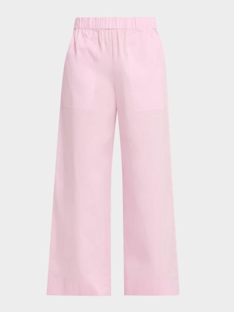 SIMKHAI Arden Pull-On Pants