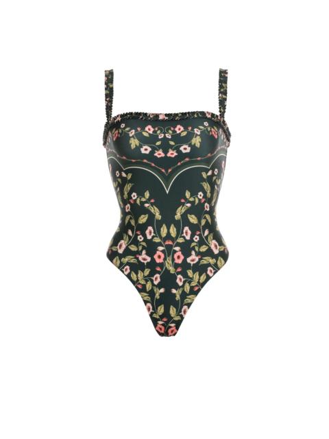 Agua by Agua Bendita Limon Mosquetero One piece