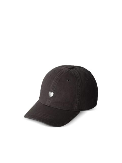 Carhartt heart-appliqué baseball cap
