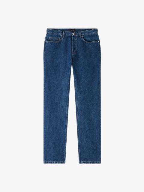 A.P.C. NEW STANDARD JEANS