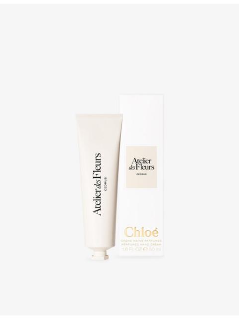 Chloé Atelier Des Fleurs Cedrus Perfumed Hand Cream 30ml
