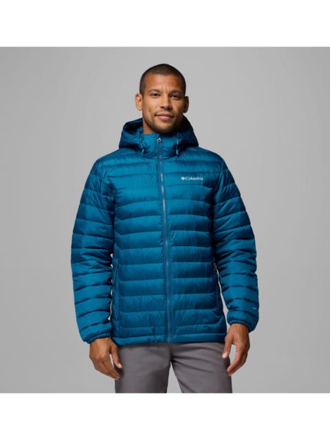 Columbia Men's Powder Lite II Hooded Jacket