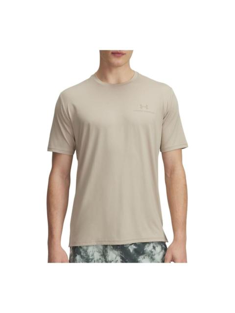 Under Armour Under Armour UA Vanish Energy T-Shirt Asia Sizing 'City Khaki' 1383973-299