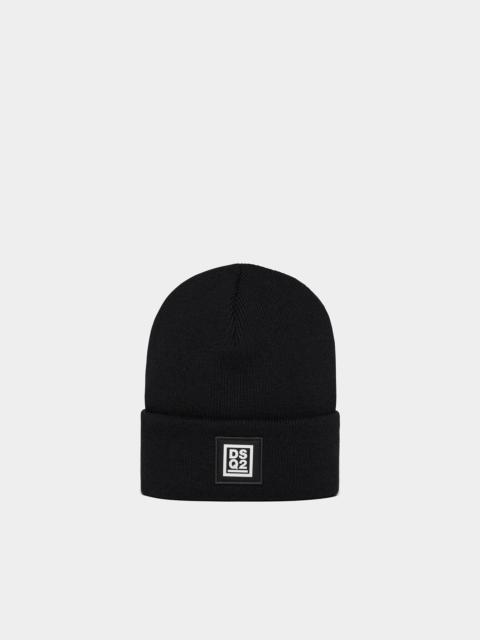 DSQUARED2 BE ICON BEANIE