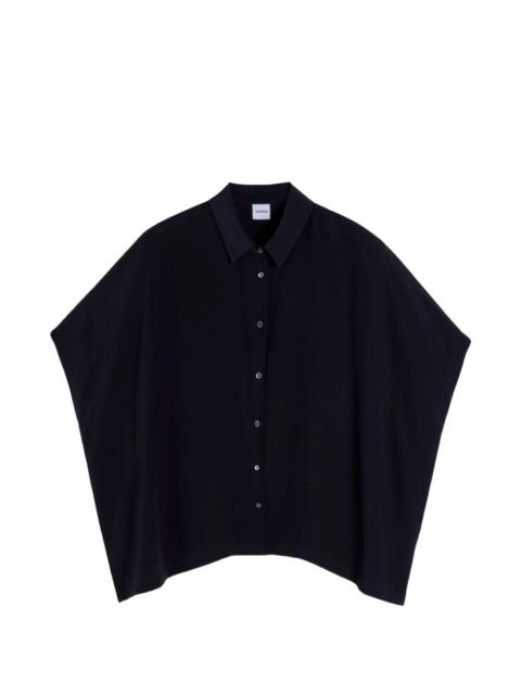 Aspesi polo-collar shirt
