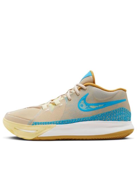 Nike Nike Kyrie Flytrap 6 샌드드리프트 파란 번개