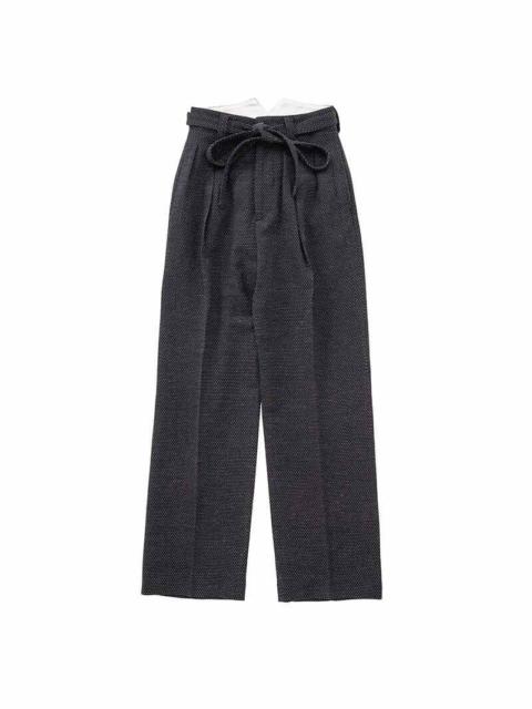 HAKAMA PANTS W BLACK