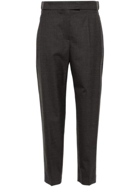 Brunello Cucinelli Monili-chain trousers