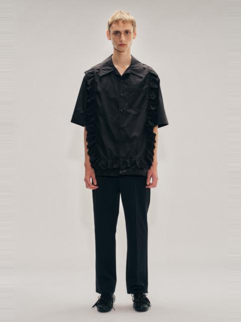 Simone Rocha Pillowcase Trim Shirt