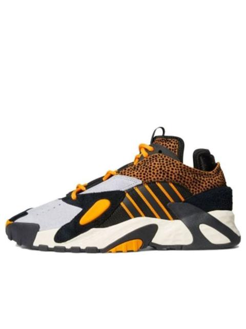 adidas adidas originals Streetball Basketball Shoes 'Black Grey Orange White' FX9701