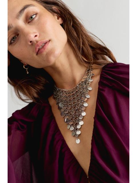 FREE PEOPLE Solana Choker Necklace