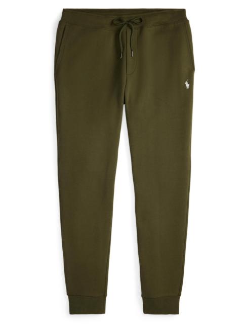 Polo Ralph Lauren Men's Double-Knit Jogger Sweatpants - Company Olive