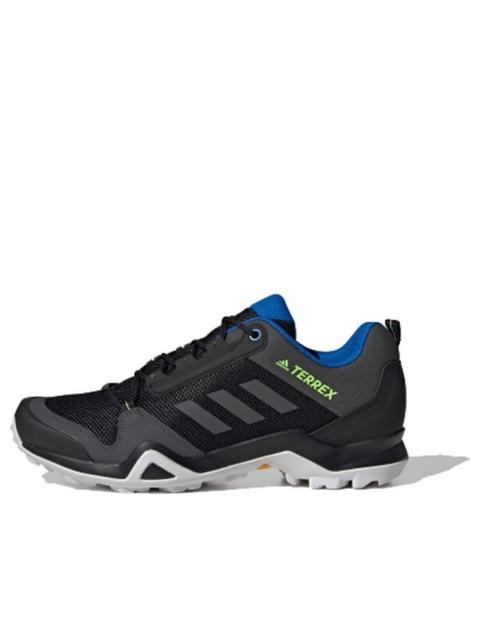 adidas adidas Terrex AX3 'Black Signal Green' EF3314