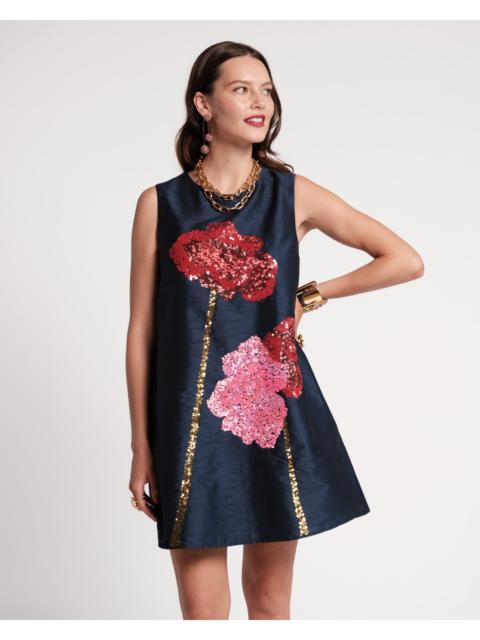 FRANCES VALENTINE Alice Shift Dress