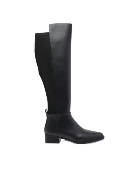 MICHAEL KORS pointed-toe Lex boots
