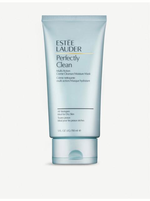Estée Lauder Perfectly Clean Creme Cleanser/Moisture Mask 150ml