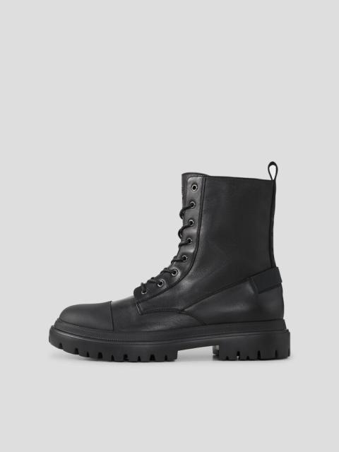 BOGNER Chesa Alpina Boots in Black