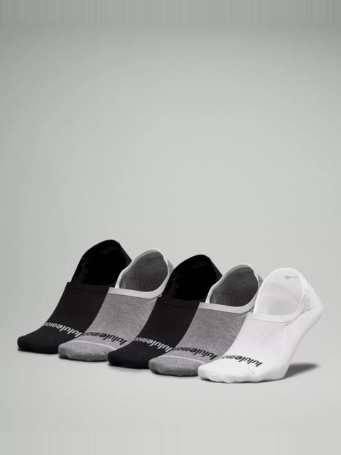 Men's Daily Stride Comfort No-Show Socks *5 Pack