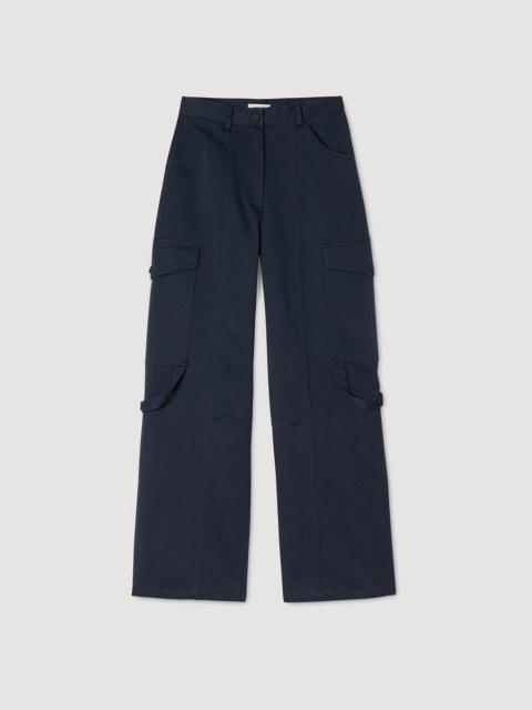 CARGO TROUSERS