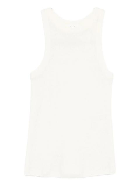 CO Co Ribbed Tank Top