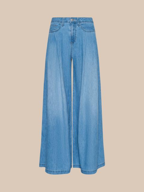 L'AGENCE Dariela Wide-Leg Jean