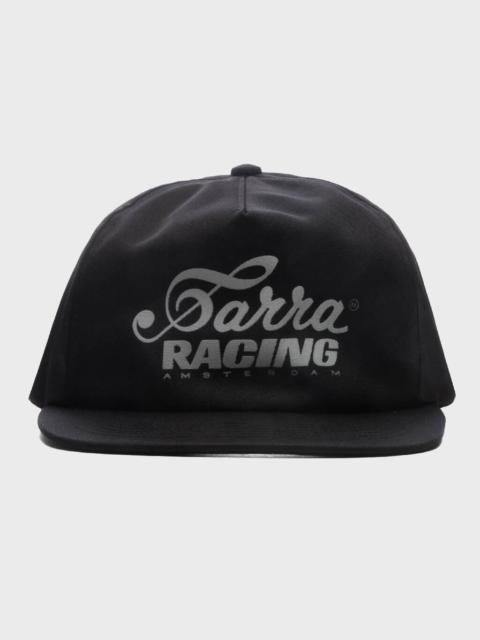 by Parra RACING 5 PANEL HAT - BLACK