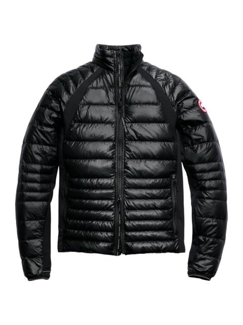 Canada Goose Men's Hybridge Lite Ripstop Puffer Jacket - Black