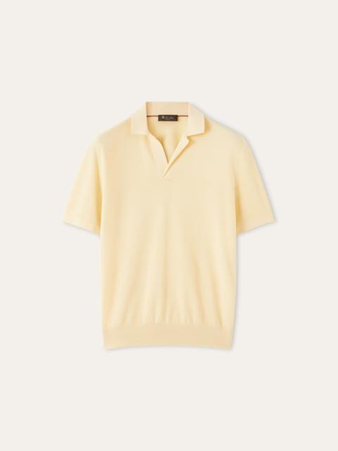 Loro Piana Walkery Polo Shirt