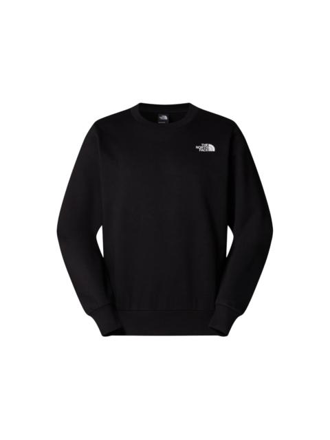The North Face The North Face Simple Dome Crew Hoodie Black