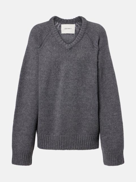 LISA YANG Oia oversized cashmere sweater