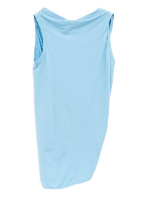 paloma wool Asymmetrical Sleeveless Top