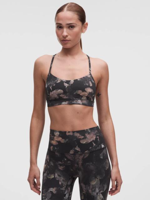 lululemon Flow Y Bra Nulu *Light Support, A–C Cups