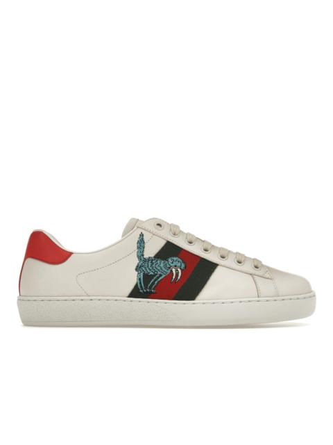 GUCCI Men's Freya Hartas Ace sneaker