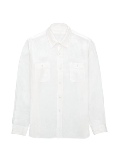 FORTELA linen shirt