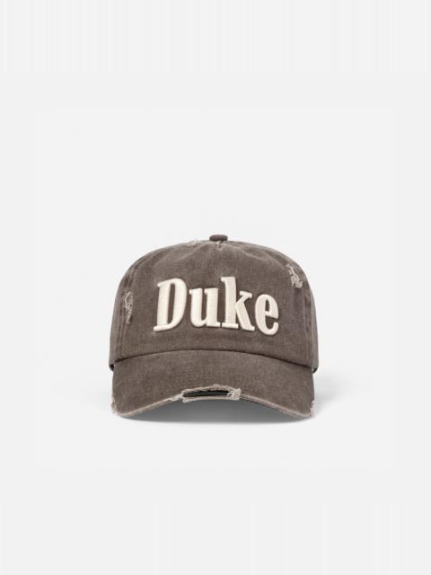 DUKE + DEXTER Duke Washed Brown Cap