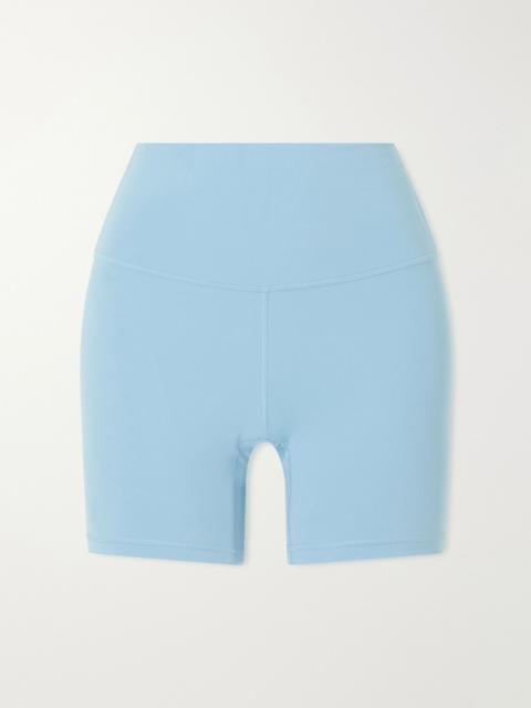 lululemon Align™ high-rise Nulu™ shorts - 6" Light blue