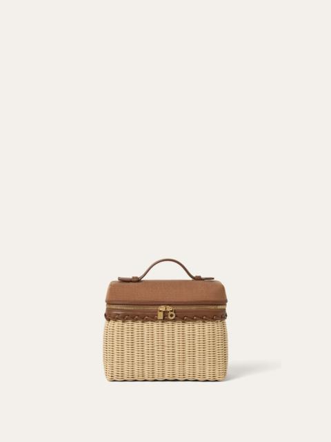 Loro Piana Extra Pocket L19 North-South wicker