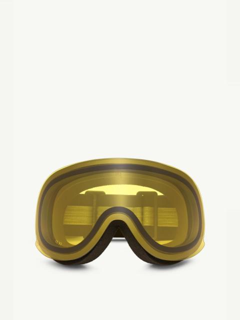 Moncler Snowflare Ski Goggles