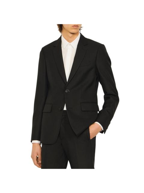 Sandro Sandro Alpha Wool-Blend Suit Jacket