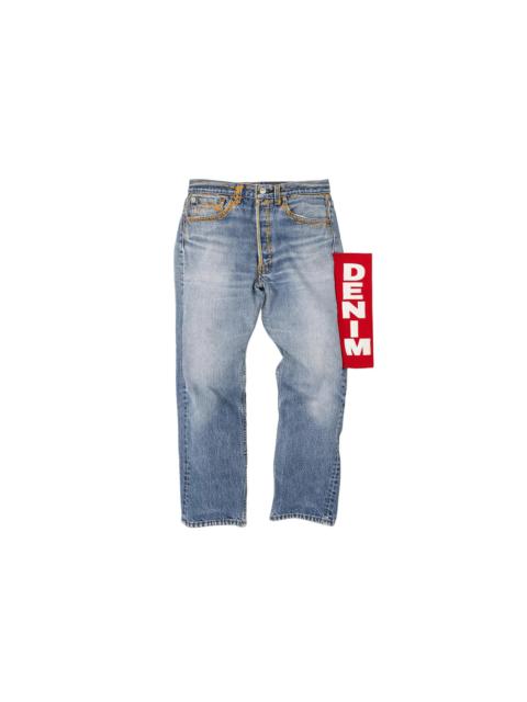 DENIM TEARS Denim Tears x Cactus Plant Flea Market x Levi's ComplexCon Denim Jeans Blue