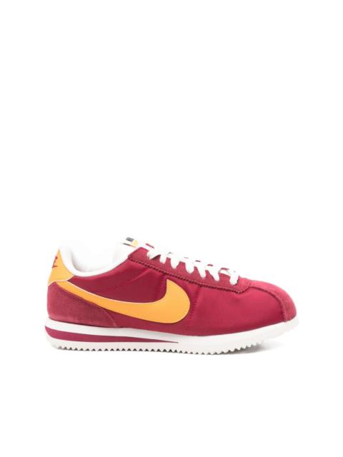Nike Swoosh-embellished sneakers