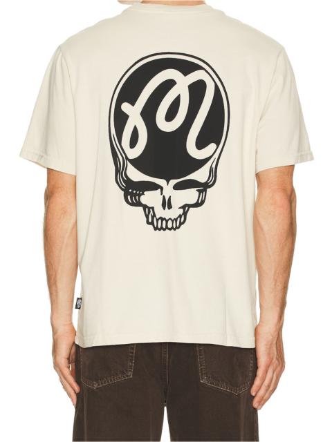 malbon x Grateful Dead Bermuda Tee