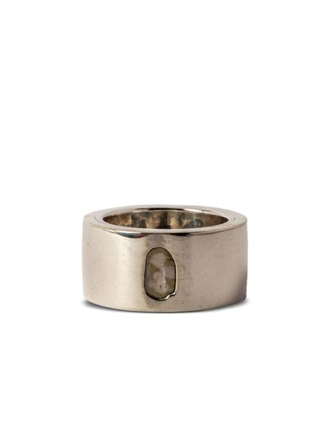 Sistema yellow-diamond ring