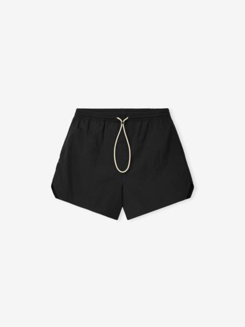 ESSENTIALS Nylon Swim Short